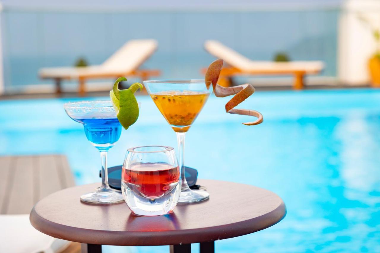 Db Hotel Να Τρανγκ Εξωτερικό φωτογραφία