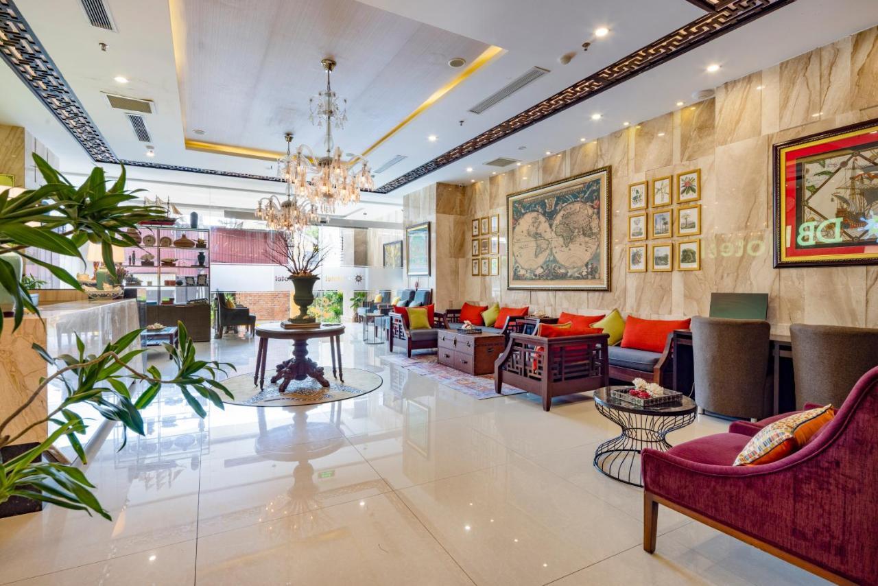 Db Hotel Να Τρανγκ Εξωτερικό φωτογραφία
