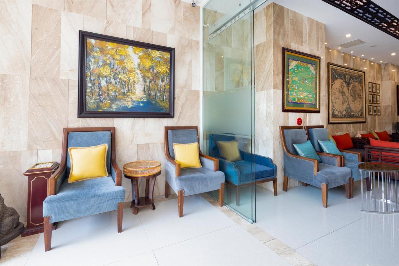Db Hotel Να Τρανγκ Εξωτερικό φωτογραφία