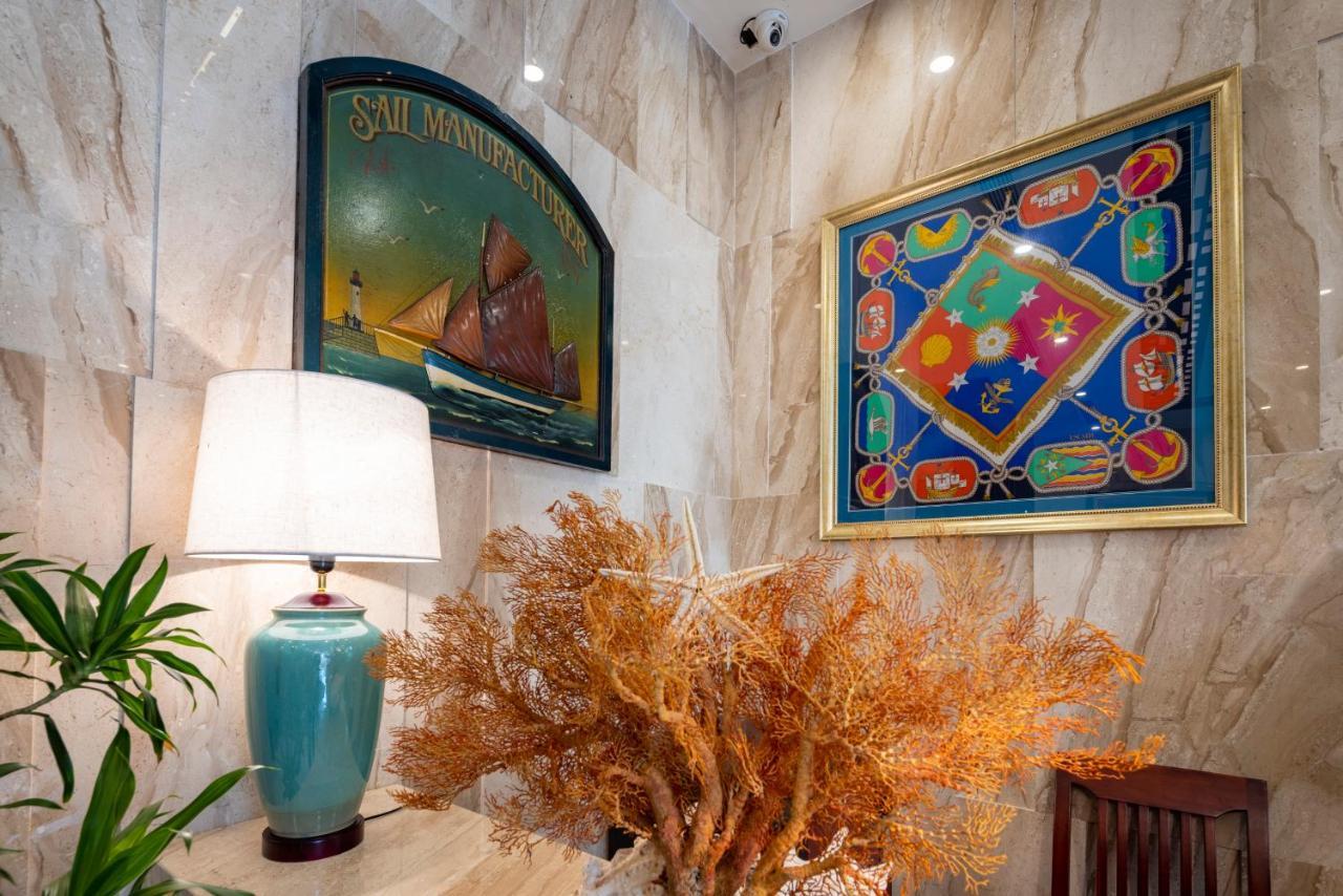 Db Hotel Να Τρανγκ Εξωτερικό φωτογραφία