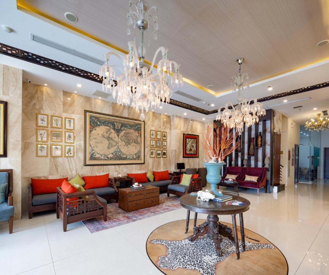 Db Hotel Να Τρανγκ Εξωτερικό φωτογραφία