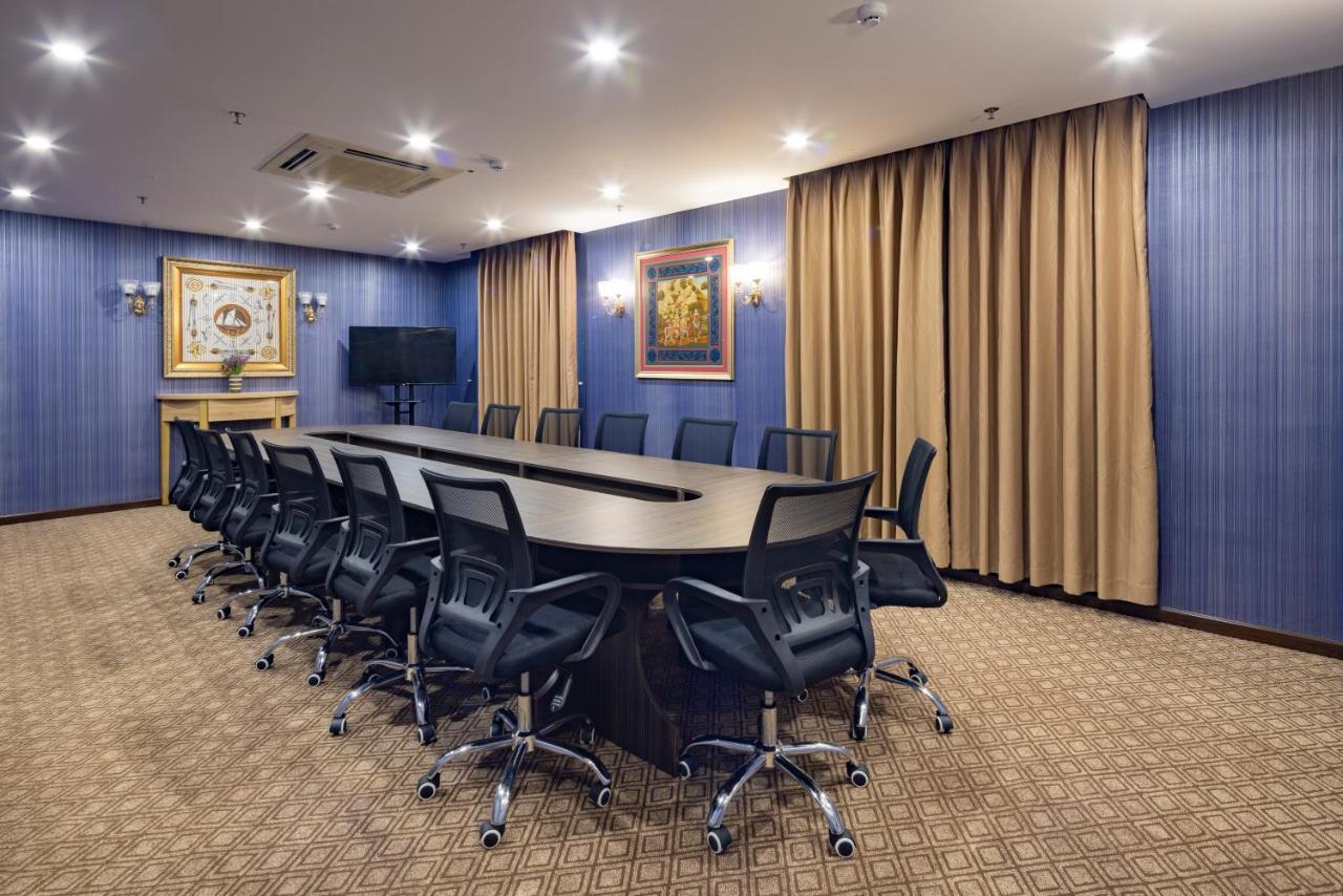Db Hotel Να Τρανγκ Εξωτερικό φωτογραφία