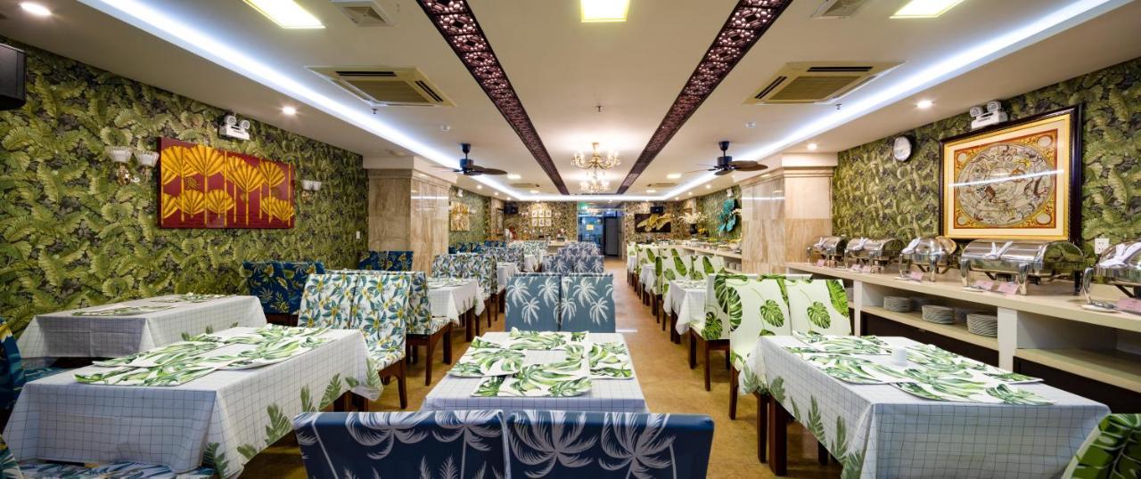 Db Hotel Να Τρανγκ Εξωτερικό φωτογραφία