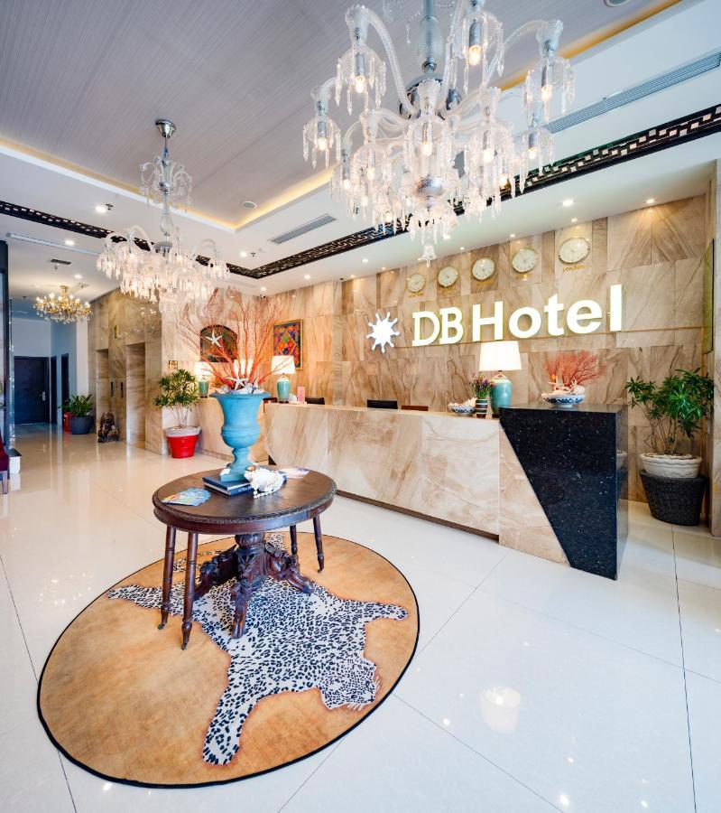 Db Hotel Να Τρανγκ Εξωτερικό φωτογραφία