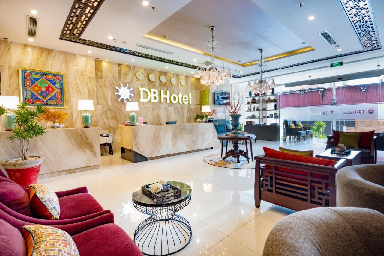 Db Hotel Να Τρανγκ Εξωτερικό φωτογραφία