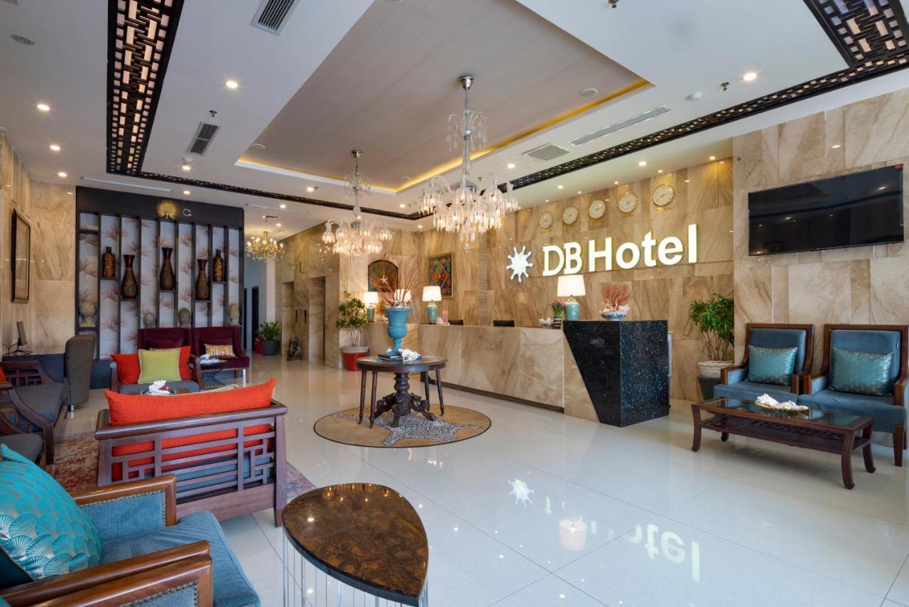 Db Hotel Να Τρανγκ Εξωτερικό φωτογραφία