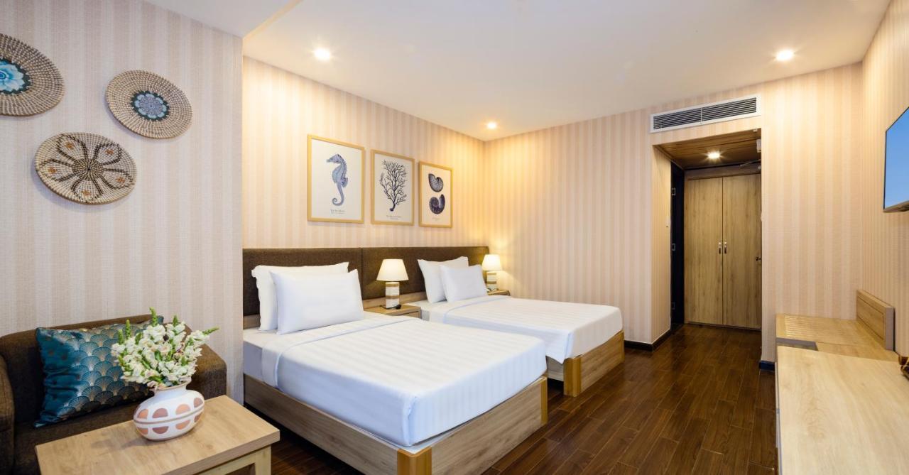 Db Hotel Να Τρανγκ Εξωτερικό φωτογραφία