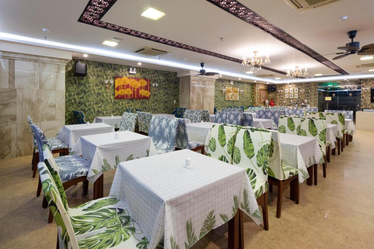 Db Hotel Να Τρανγκ Εξωτερικό φωτογραφία