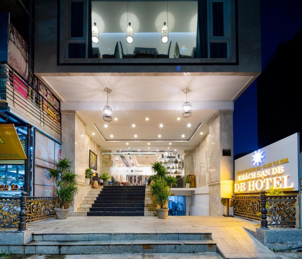 Db Hotel Να Τρανγκ Εξωτερικό φωτογραφία