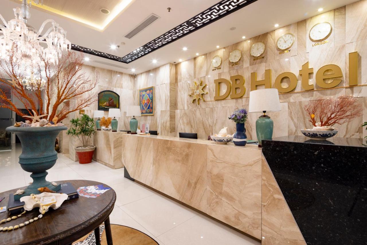 Db Hotel Να Τρανγκ Εξωτερικό φωτογραφία