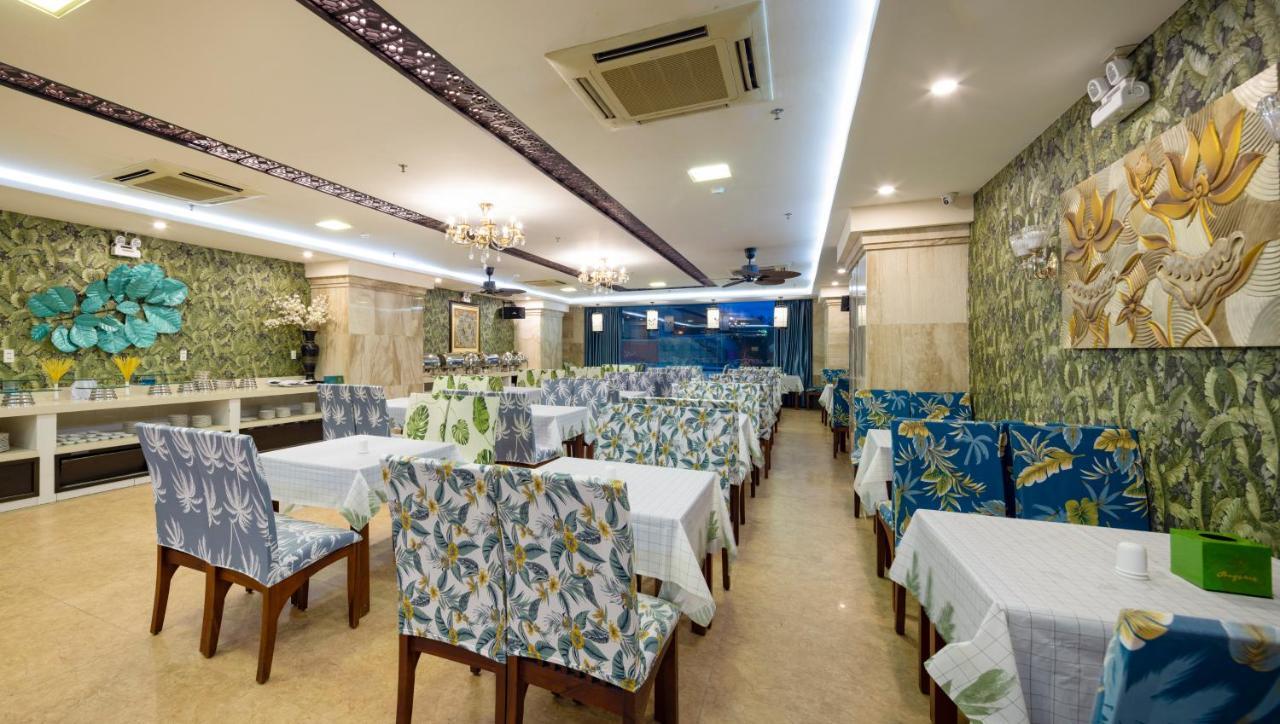 Db Hotel Να Τρανγκ Εξωτερικό φωτογραφία