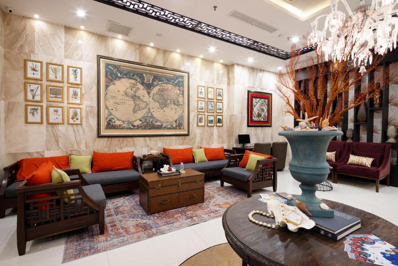 Db Hotel Να Τρανγκ Εξωτερικό φωτογραφία