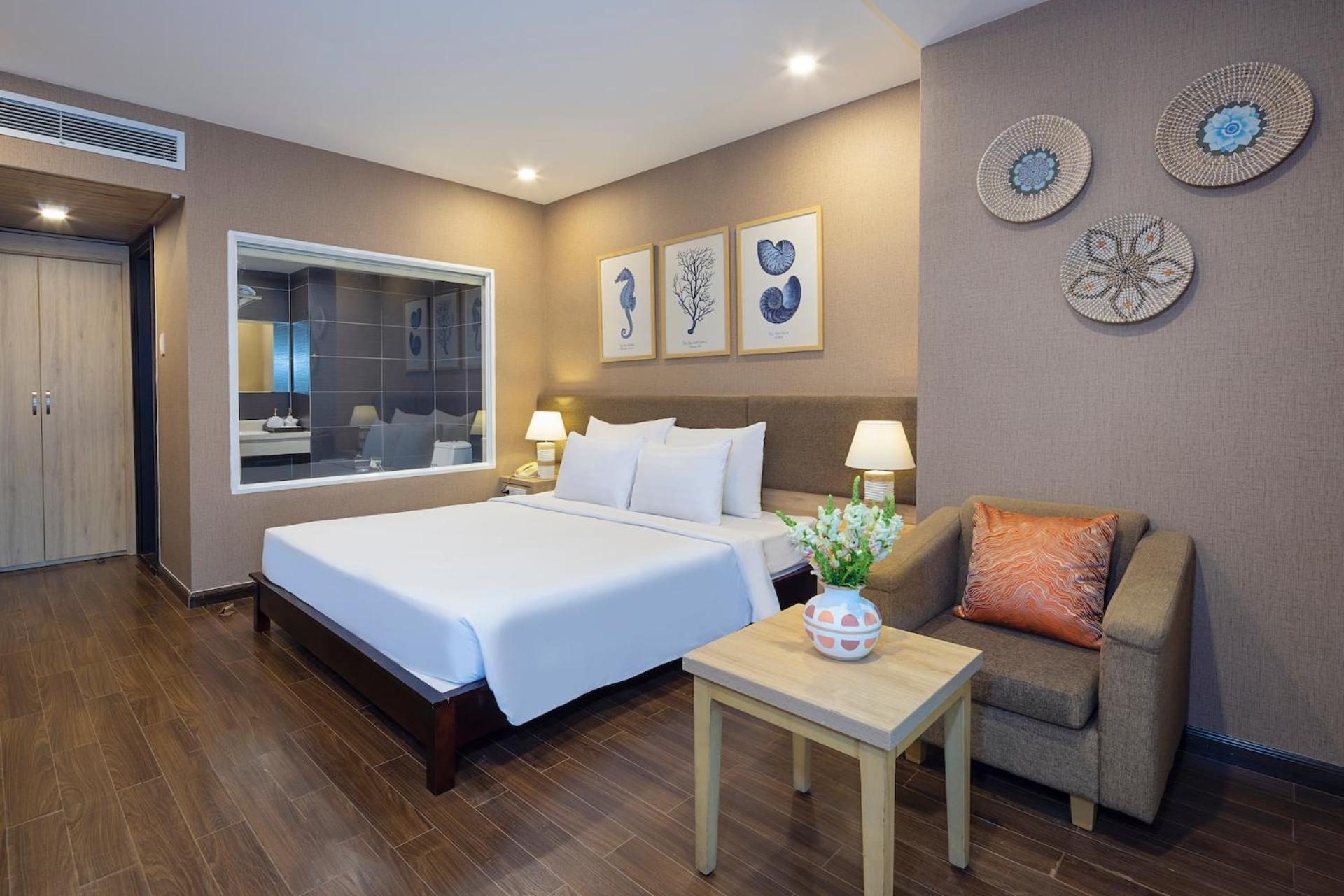 Db Hotel Να Τρανγκ Εξωτερικό φωτογραφία