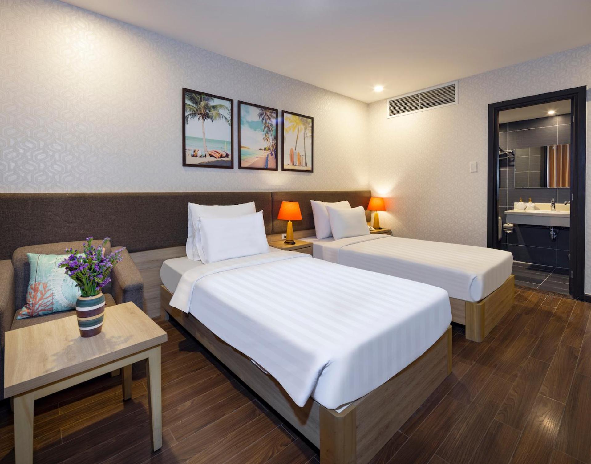 Db Hotel Να Τρανγκ Εξωτερικό φωτογραφία