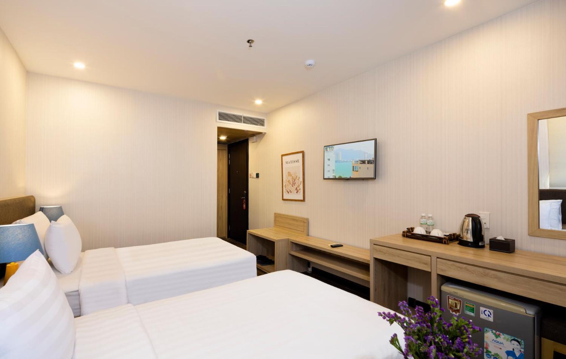 Db Hotel Να Τρανγκ Εξωτερικό φωτογραφία