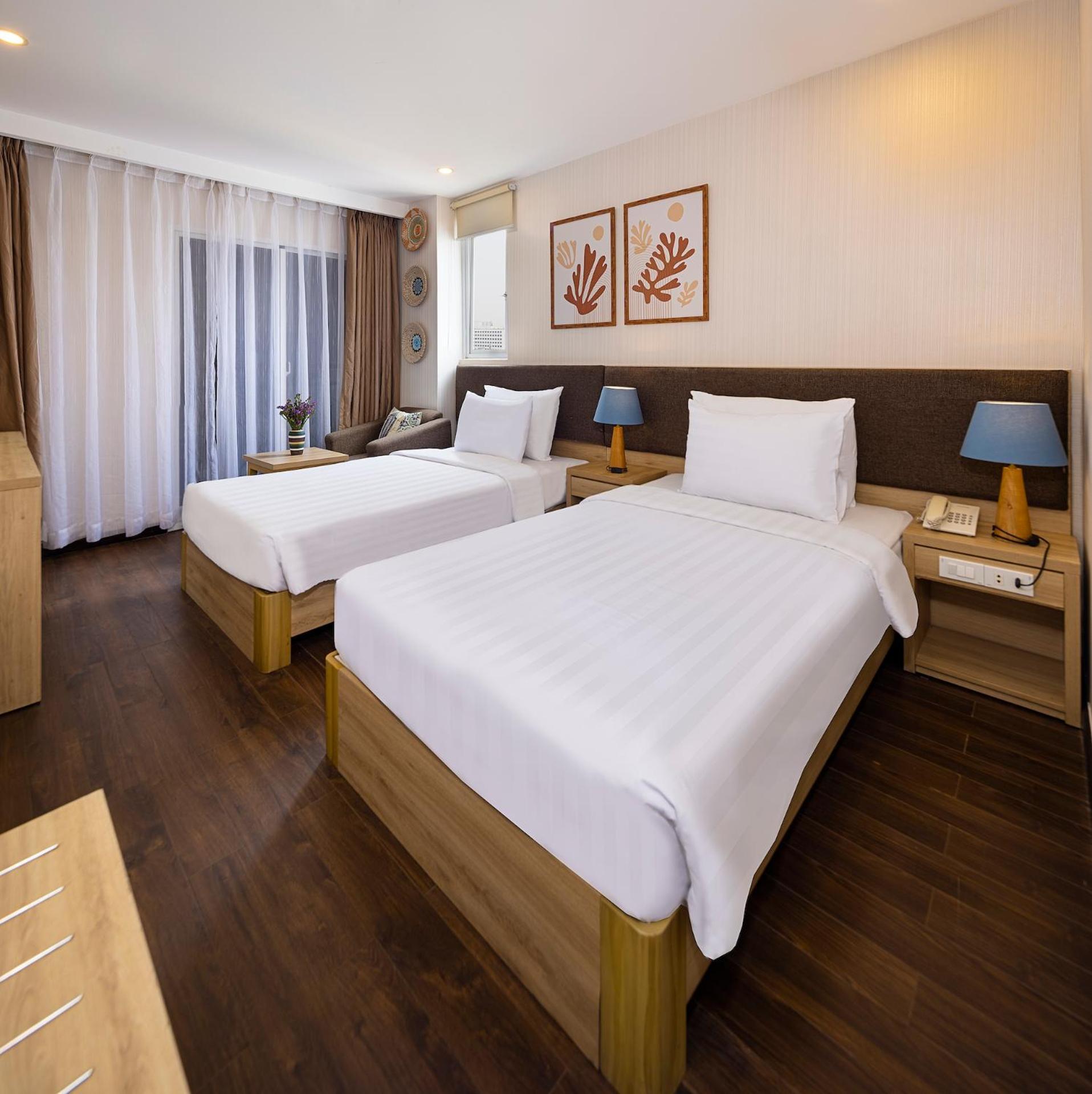 Db Hotel Να Τρανγκ Εξωτερικό φωτογραφία