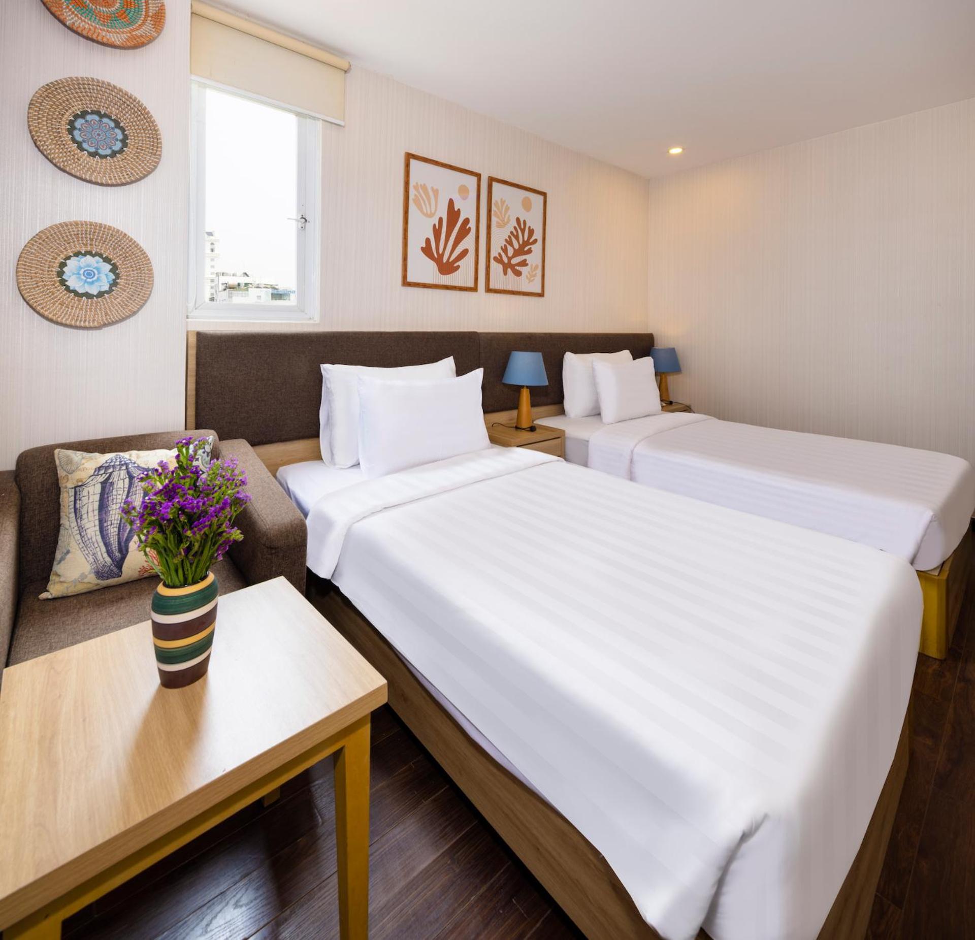 Db Hotel Να Τρανγκ Εξωτερικό φωτογραφία