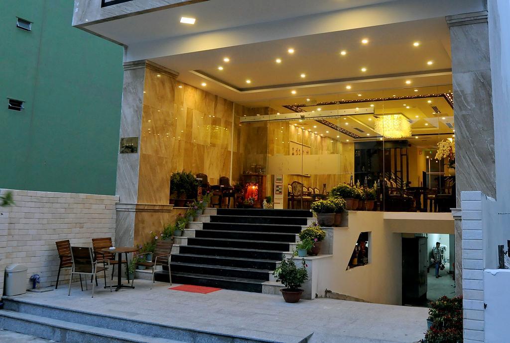 Db Hotel Να Τρανγκ Εξωτερικό φωτογραφία