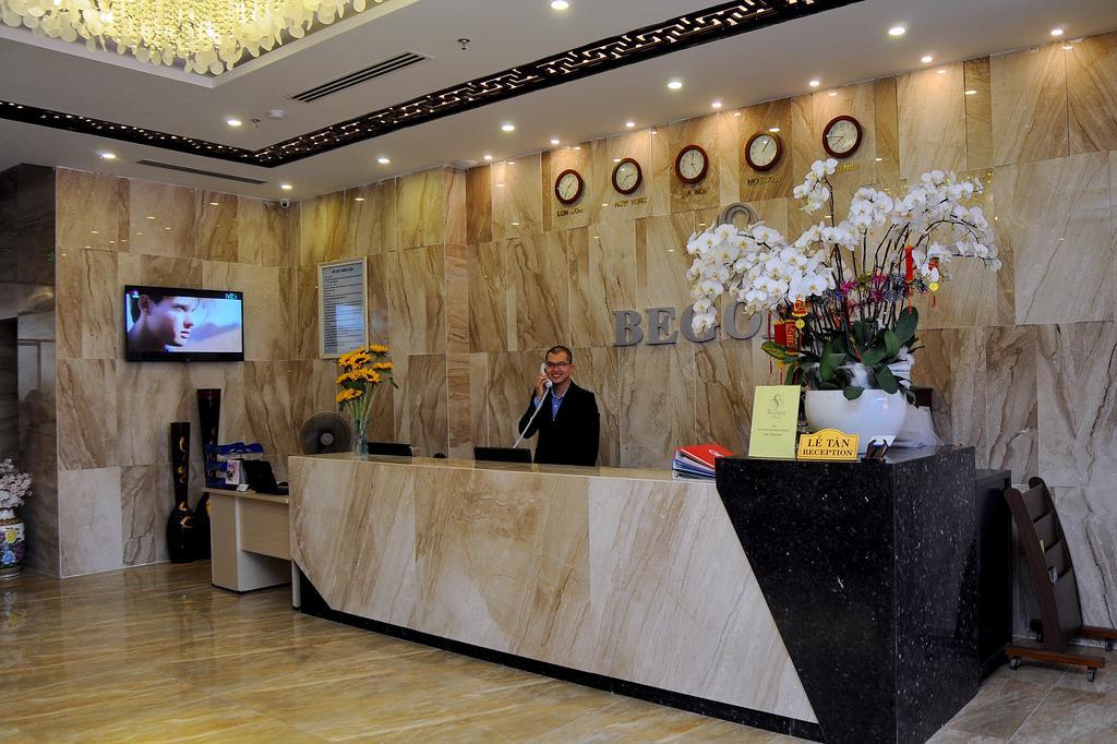 Db Hotel Να Τρανγκ Εξωτερικό φωτογραφία