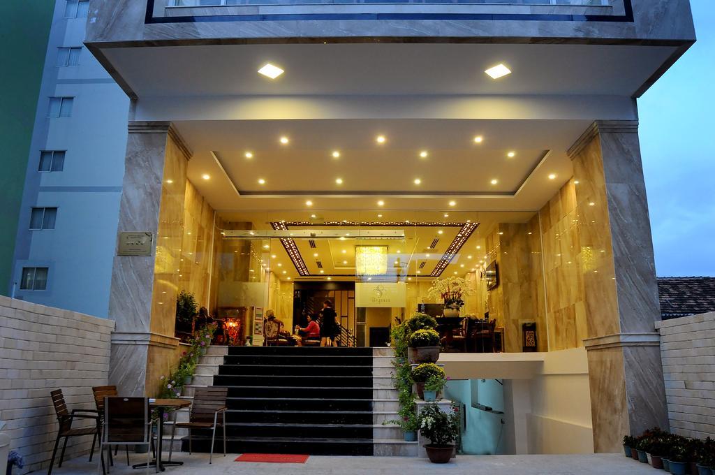 Db Hotel Να Τρανγκ Εξωτερικό φωτογραφία