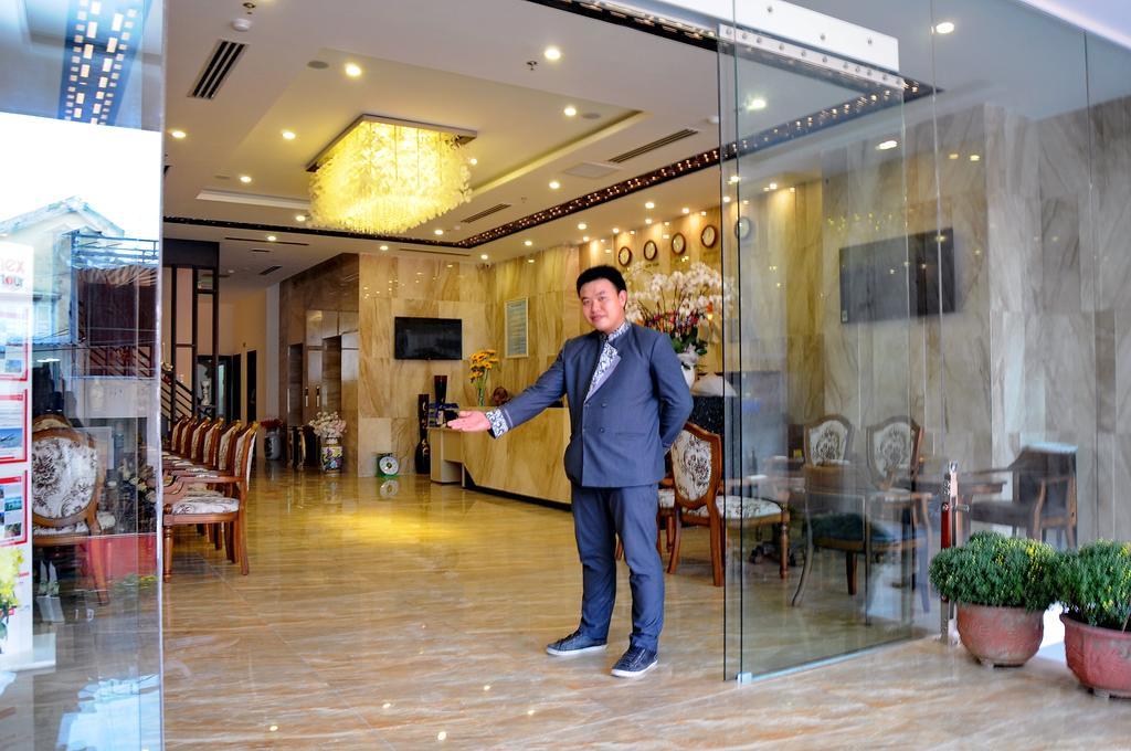 Db Hotel Να Τρανγκ Εξωτερικό φωτογραφία