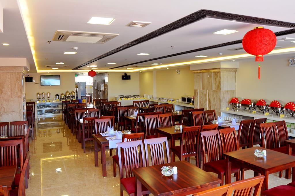 Db Hotel Να Τρανγκ Εξωτερικό φωτογραφία