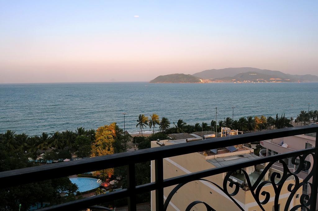 Db Hotel Να Τρανγκ Εξωτερικό φωτογραφία