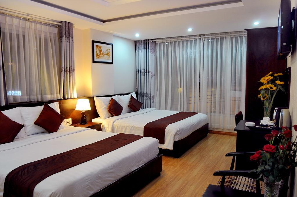 Db Hotel Να Τρανγκ Εξωτερικό φωτογραφία