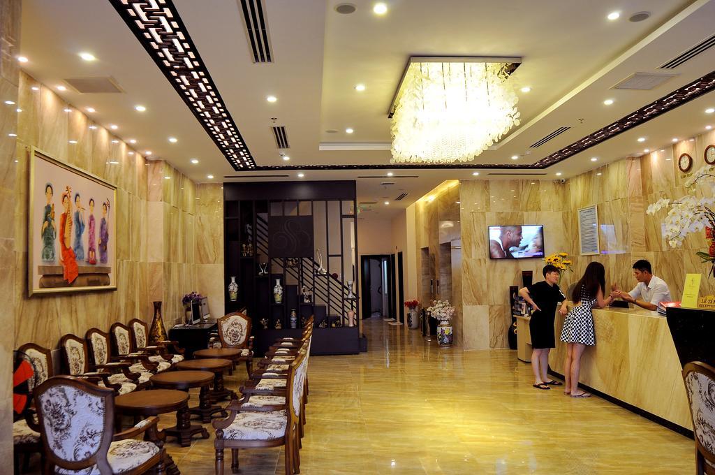 Db Hotel Να Τρανγκ Εξωτερικό φωτογραφία