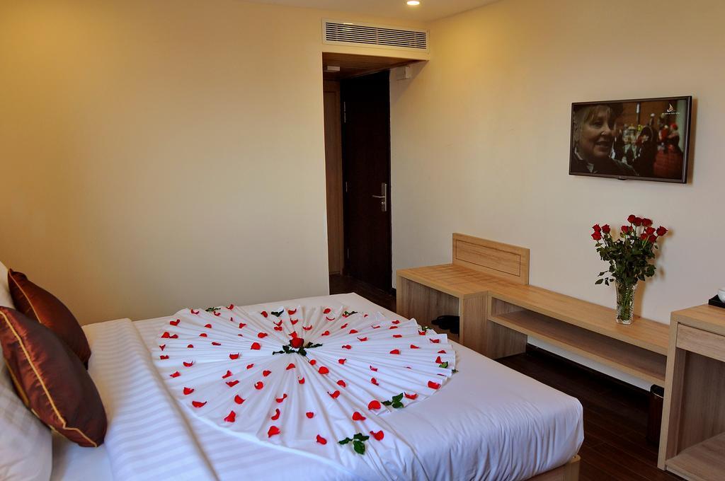 Db Hotel Να Τρανγκ Εξωτερικό φωτογραφία