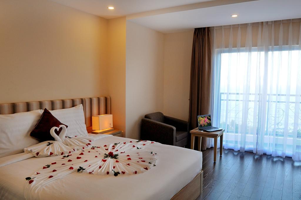 Db Hotel Να Τρανγκ Εξωτερικό φωτογραφία
