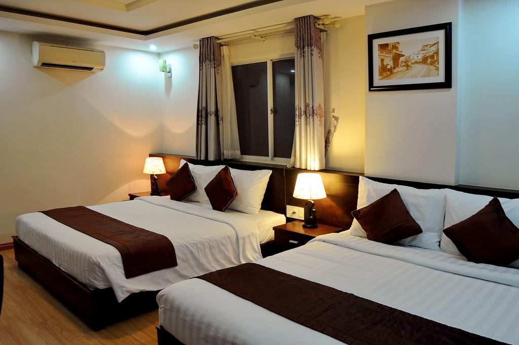 Db Hotel Να Τρανγκ Εξωτερικό φωτογραφία