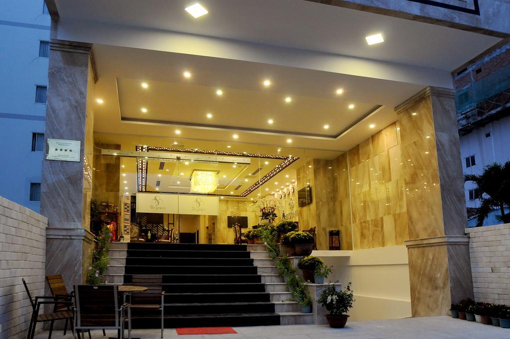 Db Hotel Να Τρανγκ Εξωτερικό φωτογραφία