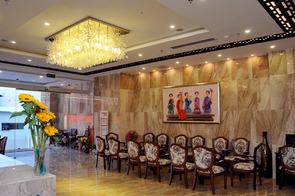 Db Hotel Να Τρανγκ Εξωτερικό φωτογραφία