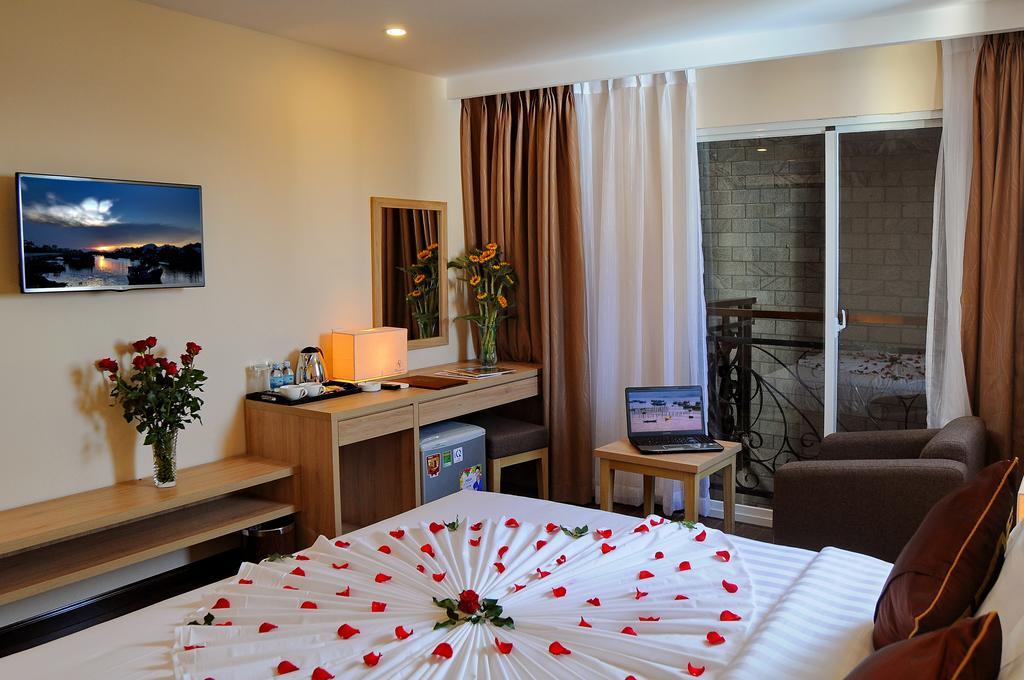 Db Hotel Να Τρανγκ Εξωτερικό φωτογραφία