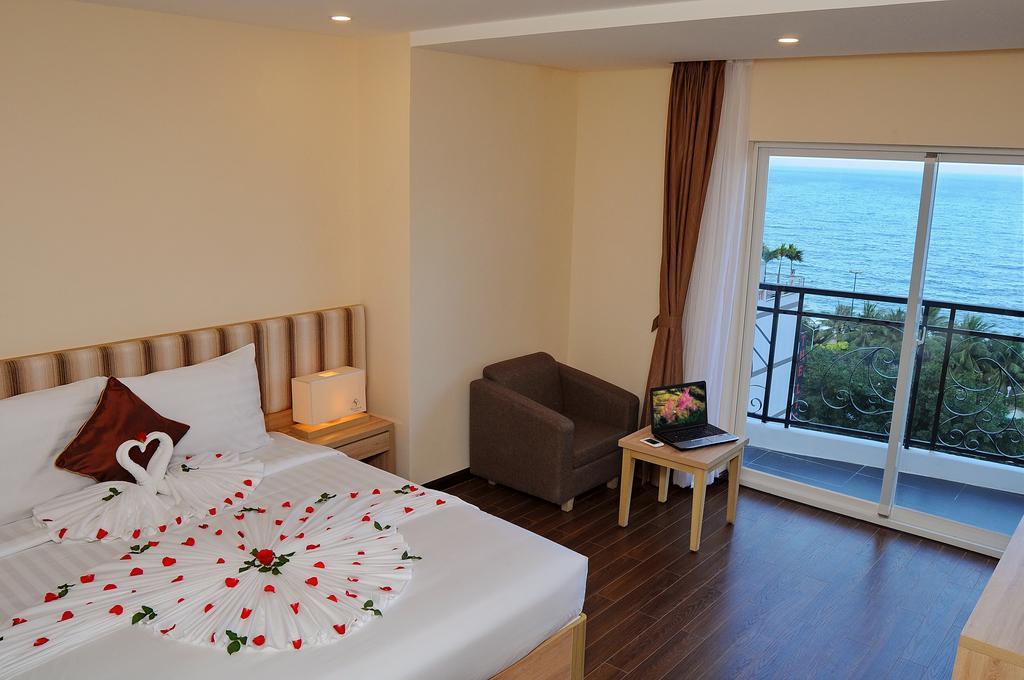 Db Hotel Να Τρανγκ Εξωτερικό φωτογραφία
