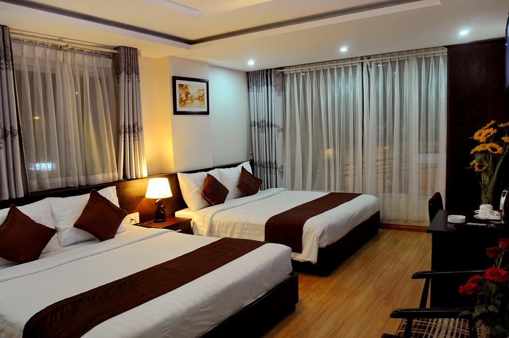 Db Hotel Να Τρανγκ Εξωτερικό φωτογραφία